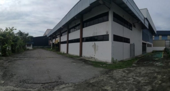 FACTORY FOR SALE AT TPP6 PUCHONG 