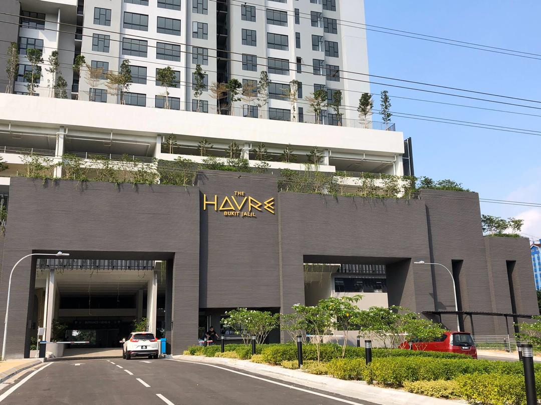 The Havre Bukit Jalil