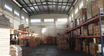 Detached Factory with 3-Storey Annex Office For Sale in Kg Subang, Shah Alam