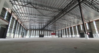3-Storey Detached Factory/Warehouse for Rent in Klang