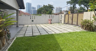 Single storey semi-detached for Sale @ Section 17, Petaling Jaya